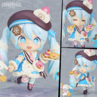 Nendoroid Hatsune Miku - Snow Miku Sweet Snow Ver.