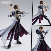 S.H.Figuarts Yu-Gi-Oh! Duel Monsters Seto Kaiba