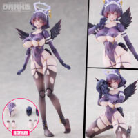 Galactic Series Bondage Angel Stedia 1/12 + Option Part Set