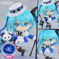Nendoroid Vocaloid Hatsune Miku: MIKU WITH YOU 2025 Ver. + BONUS