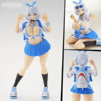 GALHolic Mio 1/10 Plastic Model