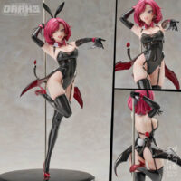 Muma Komurasaki Bunny Ver. Illustration by Ohisashiburi 1/6