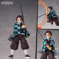 BUZZmod Demon Slayer: Kimetsu no Yaiba - Tanjiro Kamado Ver.2 1/12