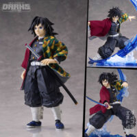 BUZZmod Demon Slayer: Kimetsu no Yaiba - Giyu Tomioka Ver.2 1/12