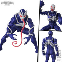 MAFEX No.303 Spider-Man - Venom 2099