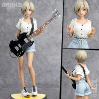 Girls Band Cry - Natsu wo Mankitsu shite Sakebe Series -NO.3- Rupa 1/7