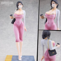 Dongtan Pink Illustrated By K Pring 1/6