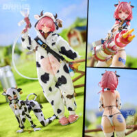 Eiifox & BearPanda Nyuugyuu MOMO 1/8