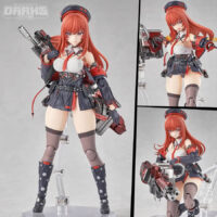 Hyper Body Goddess of Victory: Nikke Rapi: Red Hood