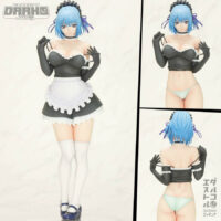 (+18) Rosario + Vampire Kurumu Kurono 1/7
