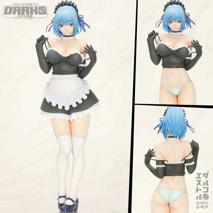 (+18) Rosario + Vampire Kurumu Kurono 1/7