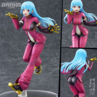 Fighting Girls Collection THE KING OF FIGHTERS XV Kula Diamond 1/7