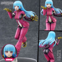 Fighting Girls Collection THE KING OF FIGHTERS XV Kula Diamond 1/7 + BONUS