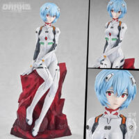 Rebuild of Evangelion Rei Ayanami 1/7