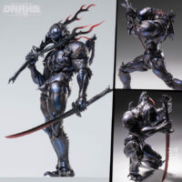 PUPA Series PP001 Ghost Ant 1/12