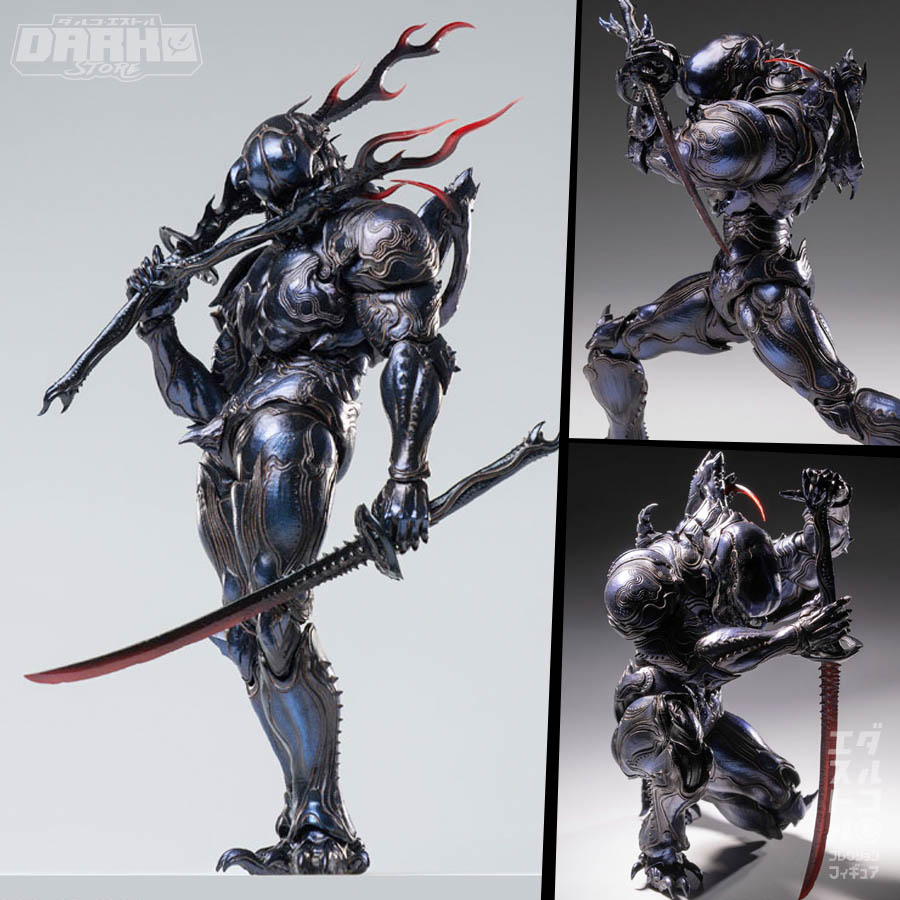 PUPA Series PP001 Ghost Ant 1/12