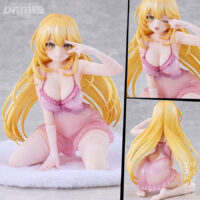 Toaru Kagaku no Railgun T - Misaki Shokuhou: Negligee Ver. 1/6