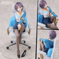 THE IDOLM@STER SHINY COLORS x Mahjong Soul Toru Asakura Effortless Work Ver. 1/7