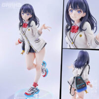 SSSS.GRIDMAN Rikka Takarada feat. toridamono 1/7