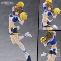 THE IDOLM@STER SHINY COLORS Chiyuki Kuwayama Natsu, Yay Ver. 1/7