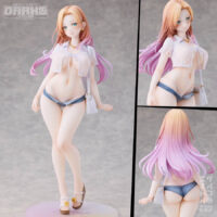 Summer Love Song Hanayo Fuzuki Illustration by tomozero 1/6