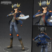 Yu-Gi-Oh! 5D's Yusei Fudo 1/7