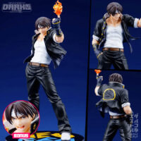 The King of Fighters '98 - Kyo Kusanagi '98 Ver. 1/8 + BONUS