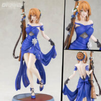 Girls' Frontline 2: Exilium - Springfield Queen in Radiance Ver. 1/7