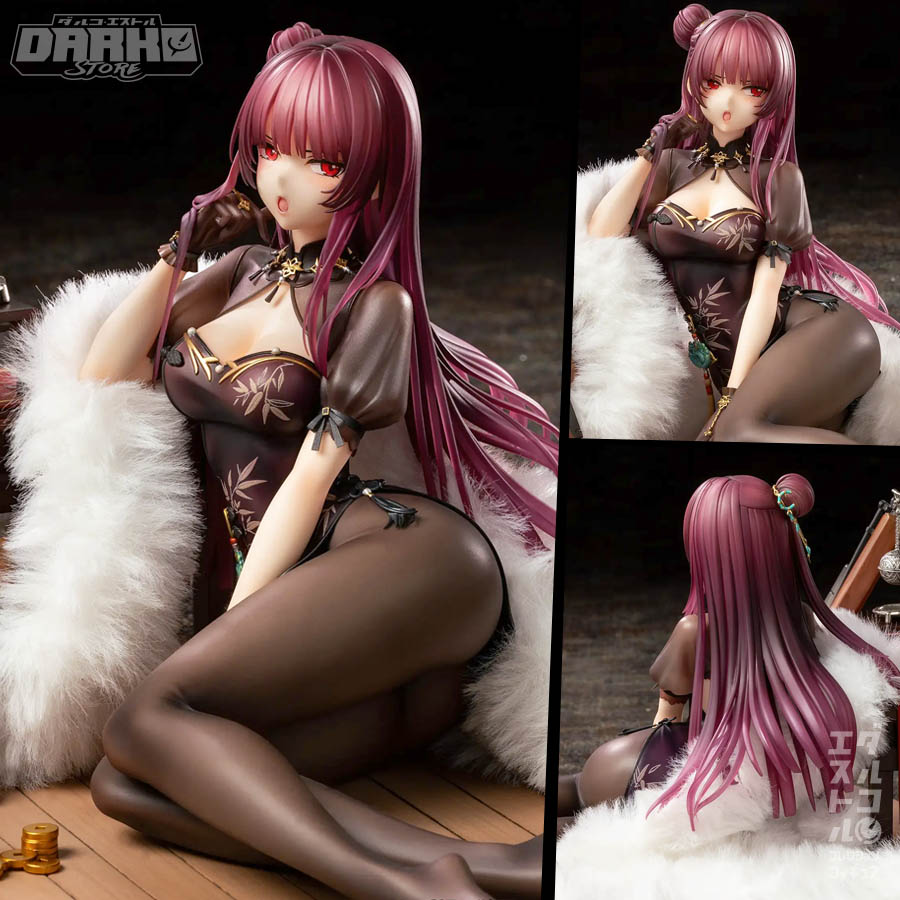 Girls' Frontline 2: Exilium - Makiatto Blooming Shadows Ver. 1/6