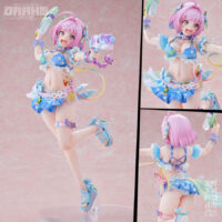 The iDOLMASTER Cinderella Girls: Riamu Yumemi 1/6