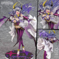 (+18) Gushing over Magical Girls - Magia Baiser Second Form 1/7