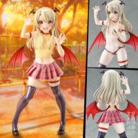 Fate/Kaleid Liner Prisma Illya: Licht - The Nameless Girl Illya Sweet Devil Ver. 1/4