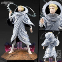 ARTFX J TRIGUN STARGAZE Millions Knives TRIGUN STAMPEDE Ver. 1/8