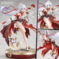 Honkai Impact 3rd - Kiana Ba-Dum! Fiery Wishing Star 1/7