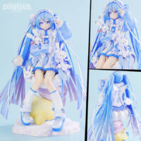 Character Vocal Series 01 Hatsune Miku Snow Miku: Yukiiro Pop Ver. 1/7