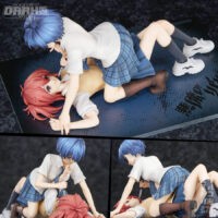 Akuma no Riddle Haru Ichinose x Azuma Tokaku 1/6