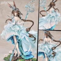 Arknights – Amiya Blooms of Time Ver. 1/7
