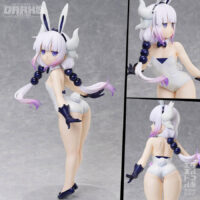 B-STYLE Miss Kobayashi's Dragon Maid Kanna Bare Leg Bunny Ver. 1/4