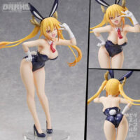 B-STYLE Miss Kobayashi's Dragon Maid Tohru Bare Leg Bunny Ver. 1/4
