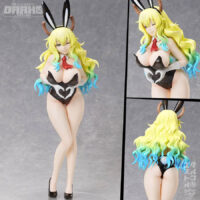 B-STYLE Miss Kobayashi's Dragon Maid Lucoa Bare Leg Bunny Ver. 1/4