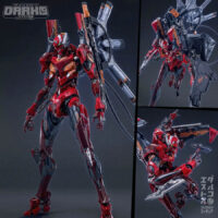 MORTAL MIND Series Evangelion ANIMA Evangelion Unit-02 Type II