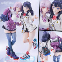 SSSS.GRIDMAN Rikka Takarada & Akane Shinjo feat. toridamono 1/7