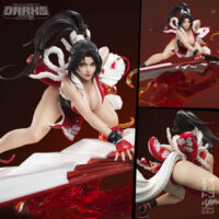 JQ x PIJI THE KING OF FIGHTERS XIV Mai Shiranui 1/6
