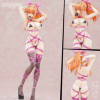 (+18) Taimanin RPG X Maya Cordelia 1/6