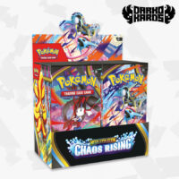Pokémon TCG: Mega Evolution - Chaos Rising Booster Box