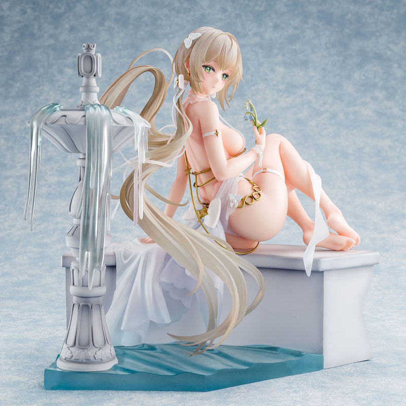 Momoko Illustration by Houkiboshi 1/6 - Image 2