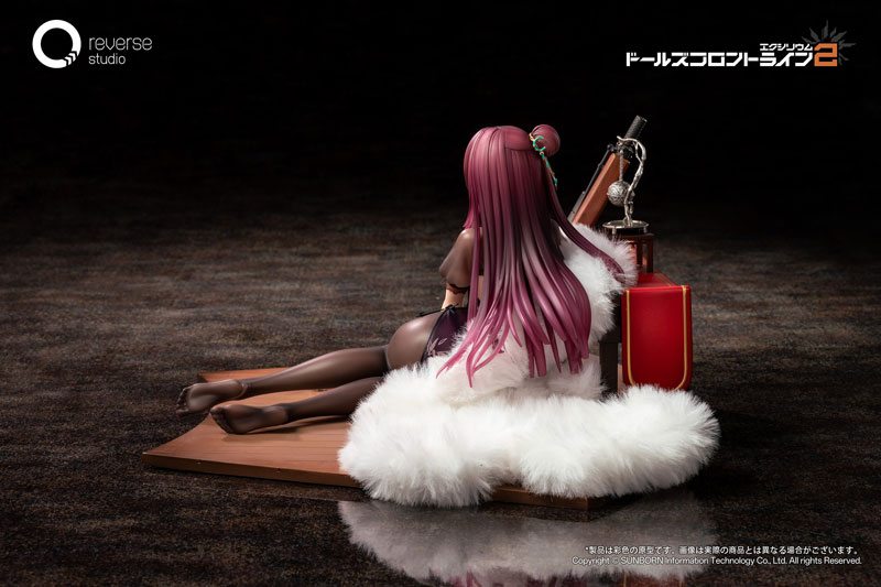 Girls' Frontline 2: Exilium - Makiatto Blooming Shadows Ver. 1/6 - Image 4