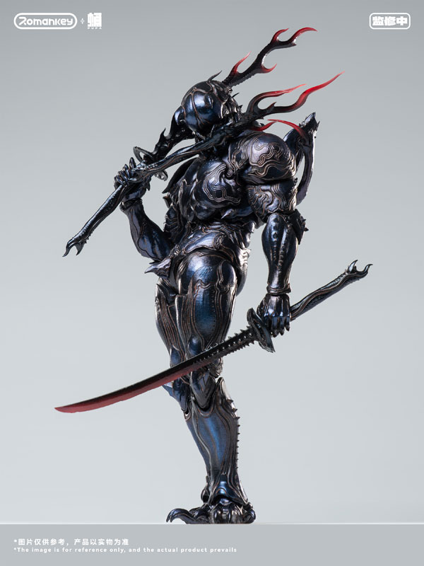 PUPA Series PP001 Ghost Ant 1/12 - Image 2