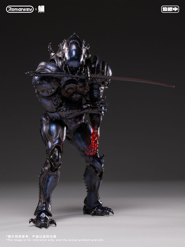 PUPA Series PP001 Ghost Ant 1/12 - Image 3
