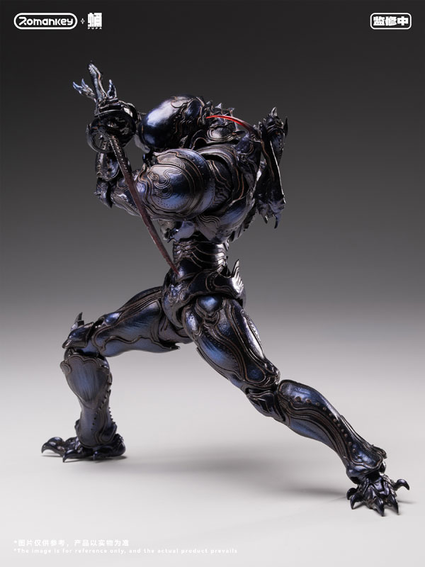 PUPA Series PP001 Ghost Ant 1/12 - Image 4
